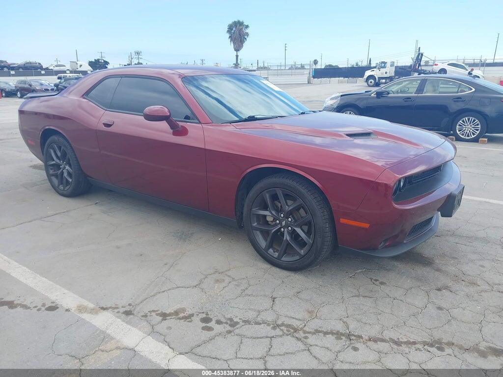 2C3CDZAG0PH637921 2023 DODGE CHALLENGER photo no. 1