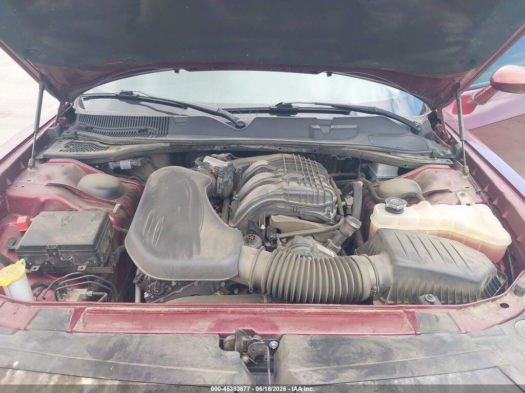 2C3CDZAG0PH637921 2023 DODGE CHALLENGER photo no. 10