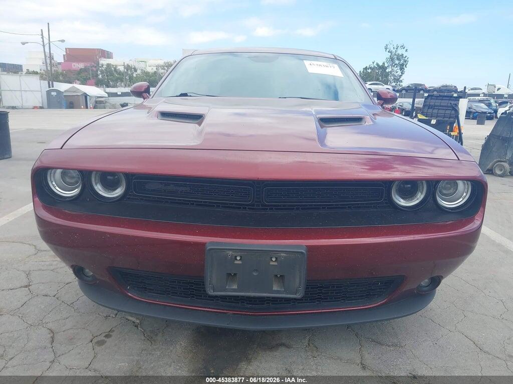 2C3CDZAG0PH637921 2023 DODGE CHALLENGER photo no. 12