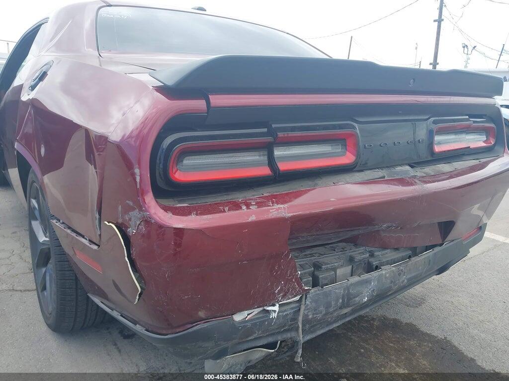 2C3CDZAG0PH637921 2023 DODGE CHALLENGER photo no. 6