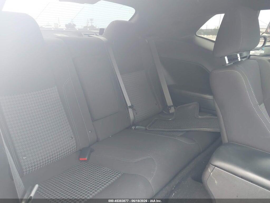 2C3CDZAG0PH637921 2023 DODGE CHALLENGER photo no. 8
