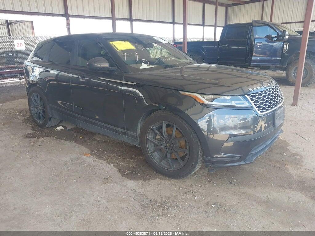 SALYB2RV8JA712784 2018 LAND ROVER RANGE ROVER VELAR photo no. 1