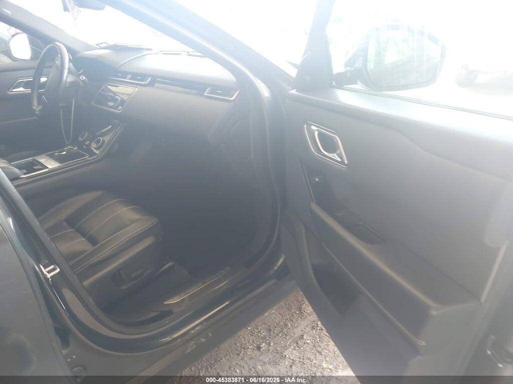 SALYB2RV8JA712784 2018 LAND ROVER RANGE ROVER VELAR photo no. 5