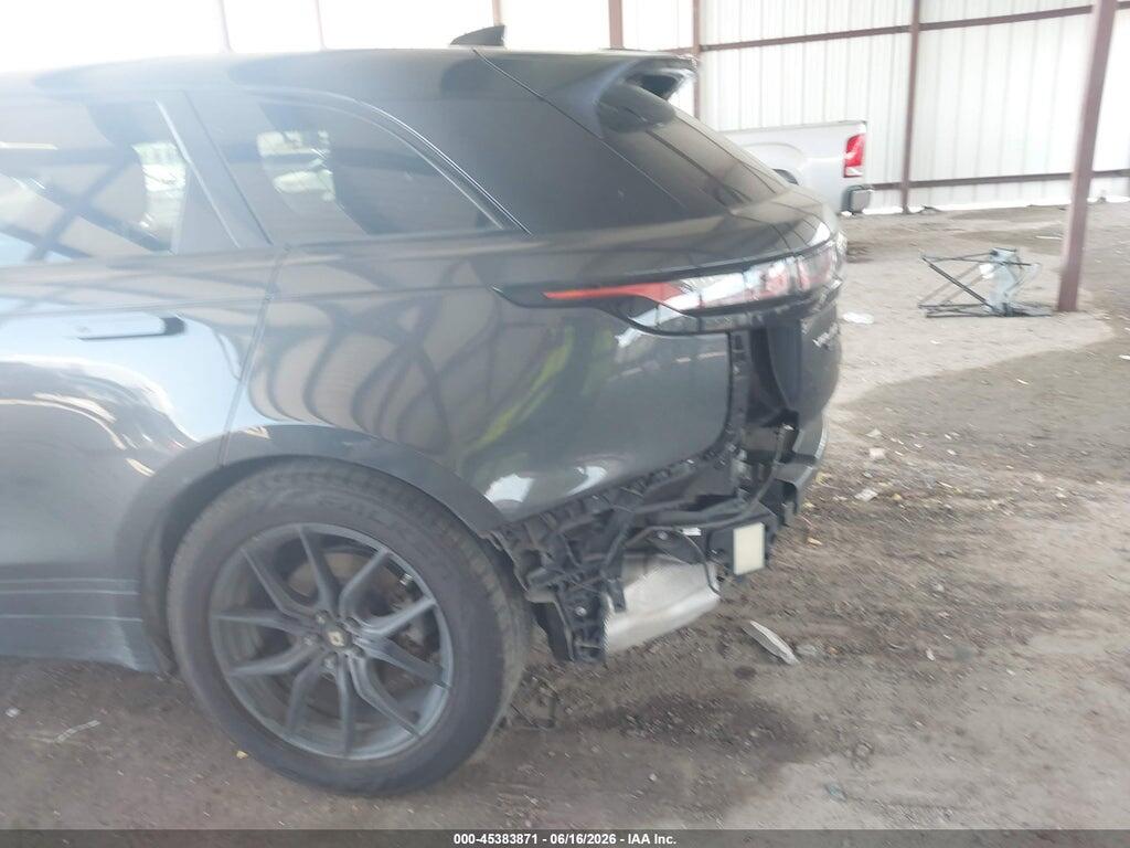 SALYB2RV8JA712784 2018 LAND ROVER RANGE ROVER VELAR photo no. 6