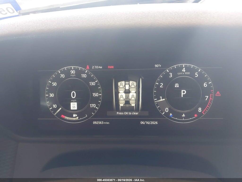 SALYB2RV8JA712784 2018 LAND ROVER RANGE ROVER VELAR photo no. 7