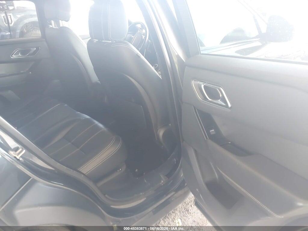 SALYB2RV8JA712784 2018 LAND ROVER RANGE ROVER VELAR photo no. 8