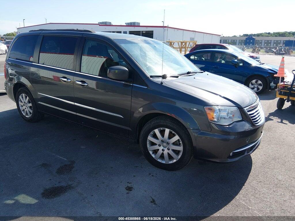 2C4RC1BG2GR194058 2016 CHRYSLER TOWN & COUNTRY photo no. 1