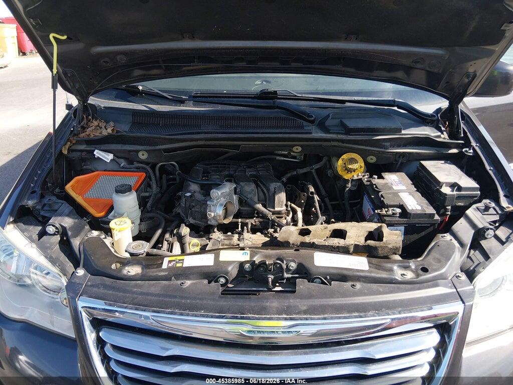 2C4RC1BG2GR194058 2016 CHRYSLER TOWN & COUNTRY photo no. 10