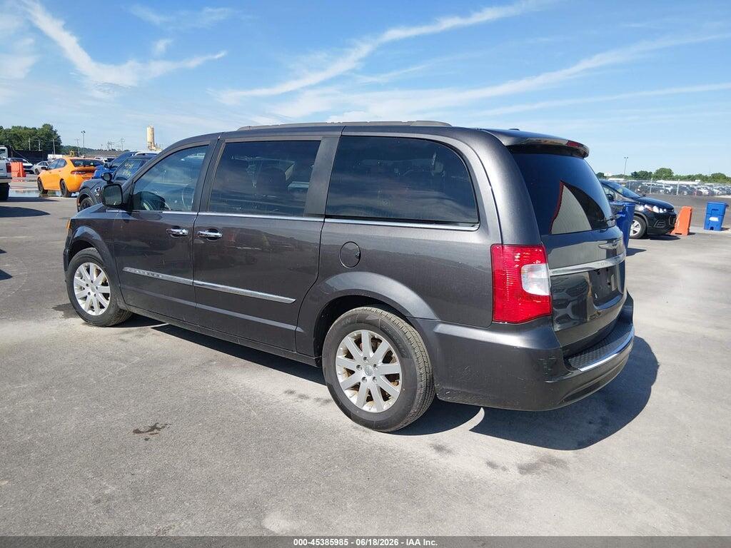 2C4RC1BG2GR194058 2016 CHRYSLER TOWN & COUNTRY photo no. 3