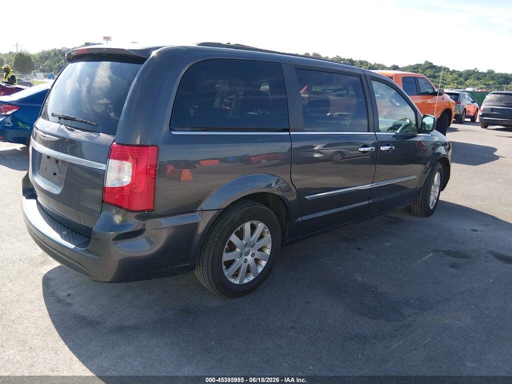 2C4RC1BG2GR194058 2016 CHRYSLER TOWN & COUNTRY photo no. 4