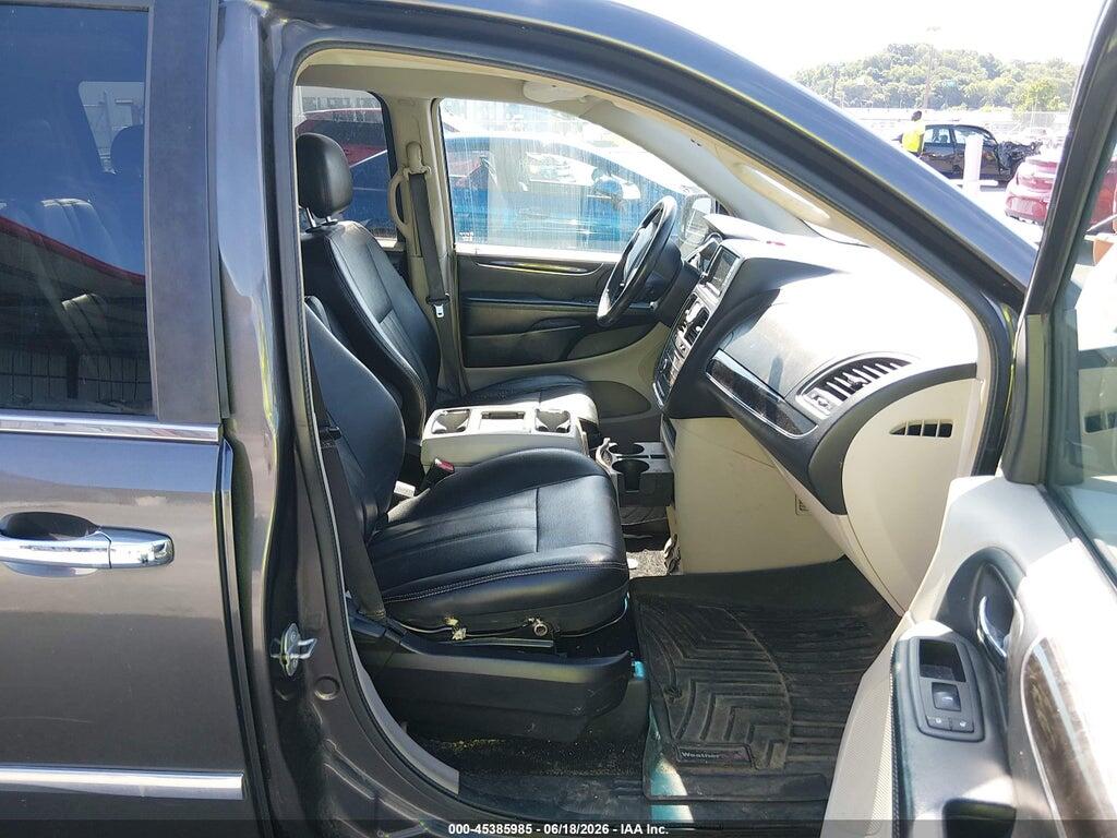 2C4RC1BG2GR194058 2016 CHRYSLER TOWN & COUNTRY photo no. 5