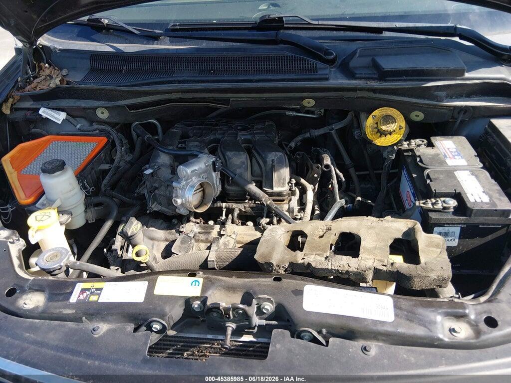 2C4RC1BG2GR194058 2016 CHRYSLER TOWN & COUNTRY photo no. 6
