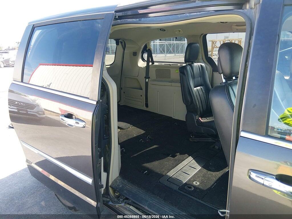 2C4RC1BG2GR194058 2016 CHRYSLER TOWN & COUNTRY photo no. 8