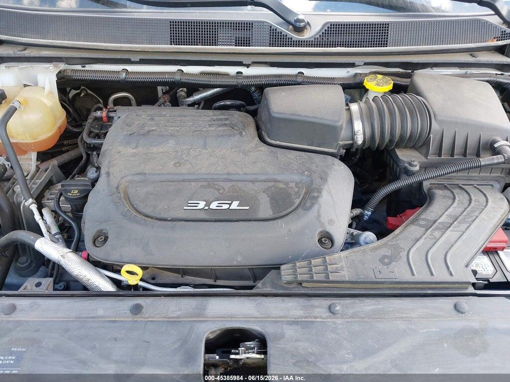 2C4RC1GGXKR551889 2019 CHRYSLER PACIFICA photo no. 10