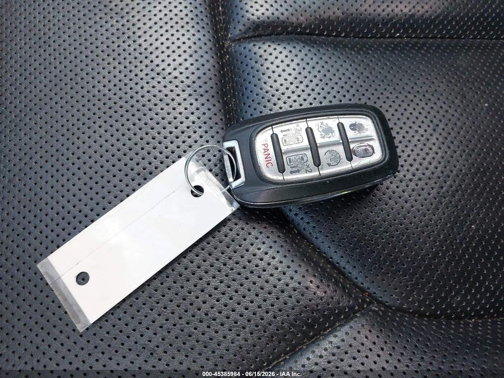2C4RC1GGXKR551889 2019 CHRYSLER PACIFICA photo no. 11