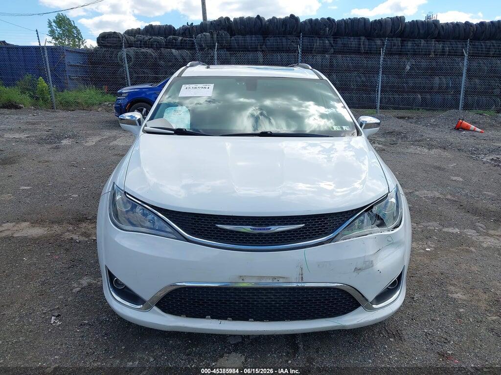 2C4RC1GGXKR551889 2019 CHRYSLER PACIFICA photo no. 12
