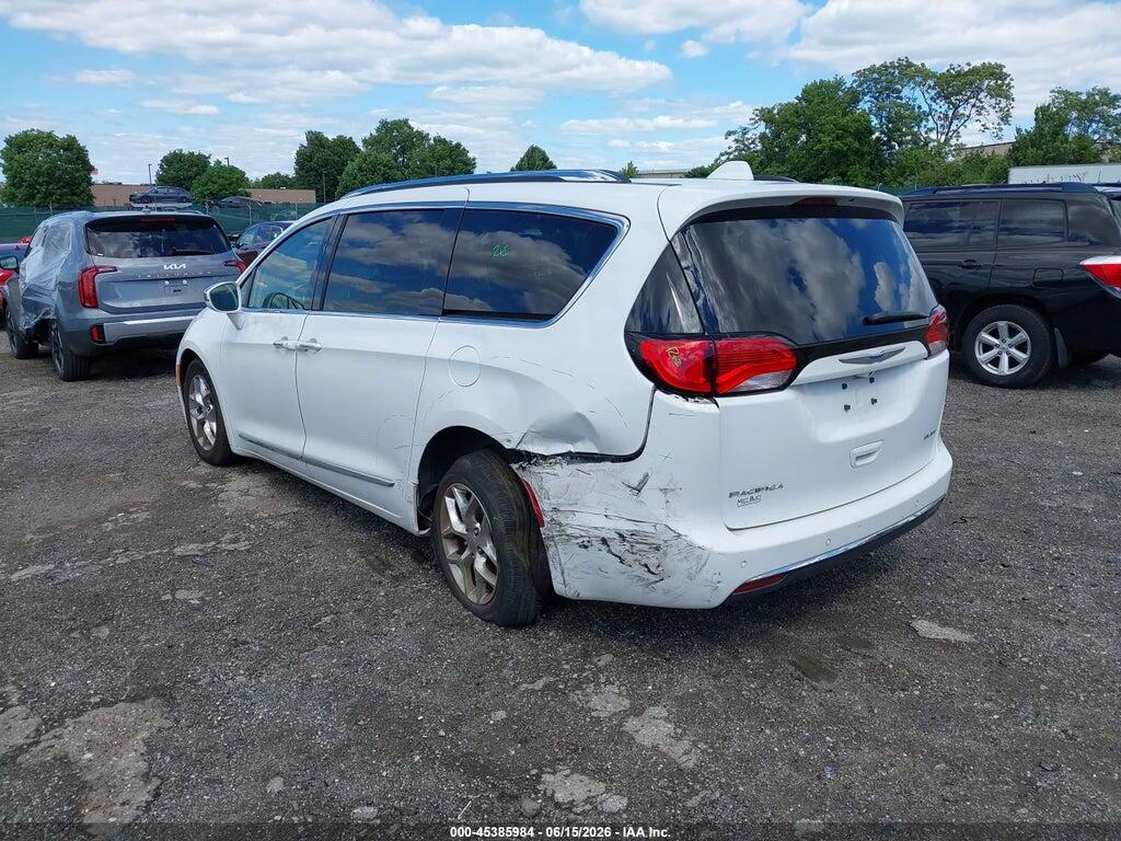 2C4RC1GGXKR551889 2019 CHRYSLER PACIFICA photo no. 3