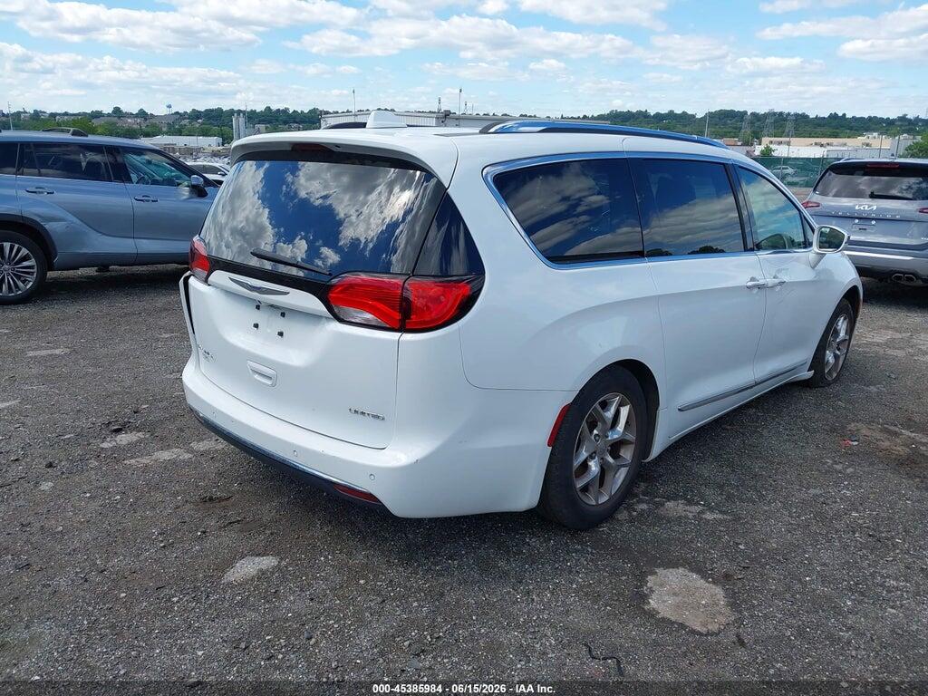 2C4RC1GGXKR551889 2019 CHRYSLER PACIFICA photo no. 4