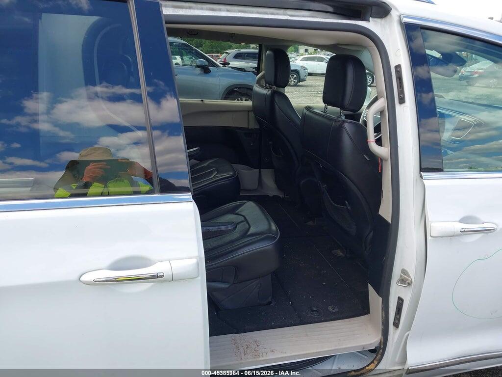2C4RC1GGXKR551889 2019 CHRYSLER PACIFICA photo no. 8