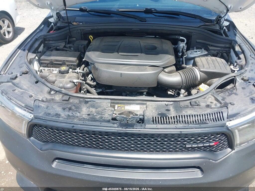 1C4RDJDG1LC324151 2020 DODGE DURANGO photo no. 10