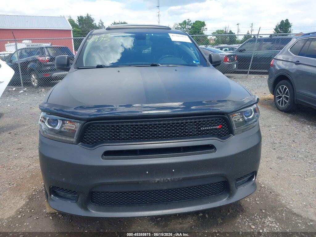 1C4RDJDG1LC324151 2020 DODGE DURANGO photo no. 12