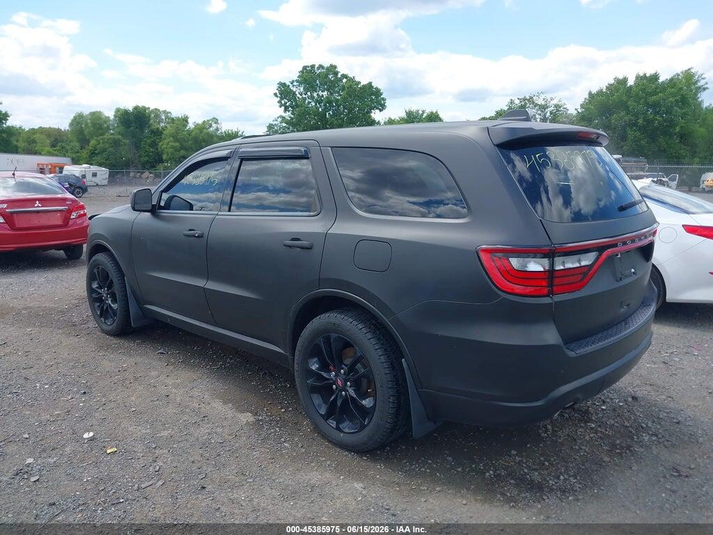1C4RDJDG1LC324151 2020 DODGE DURANGO photo no. 3