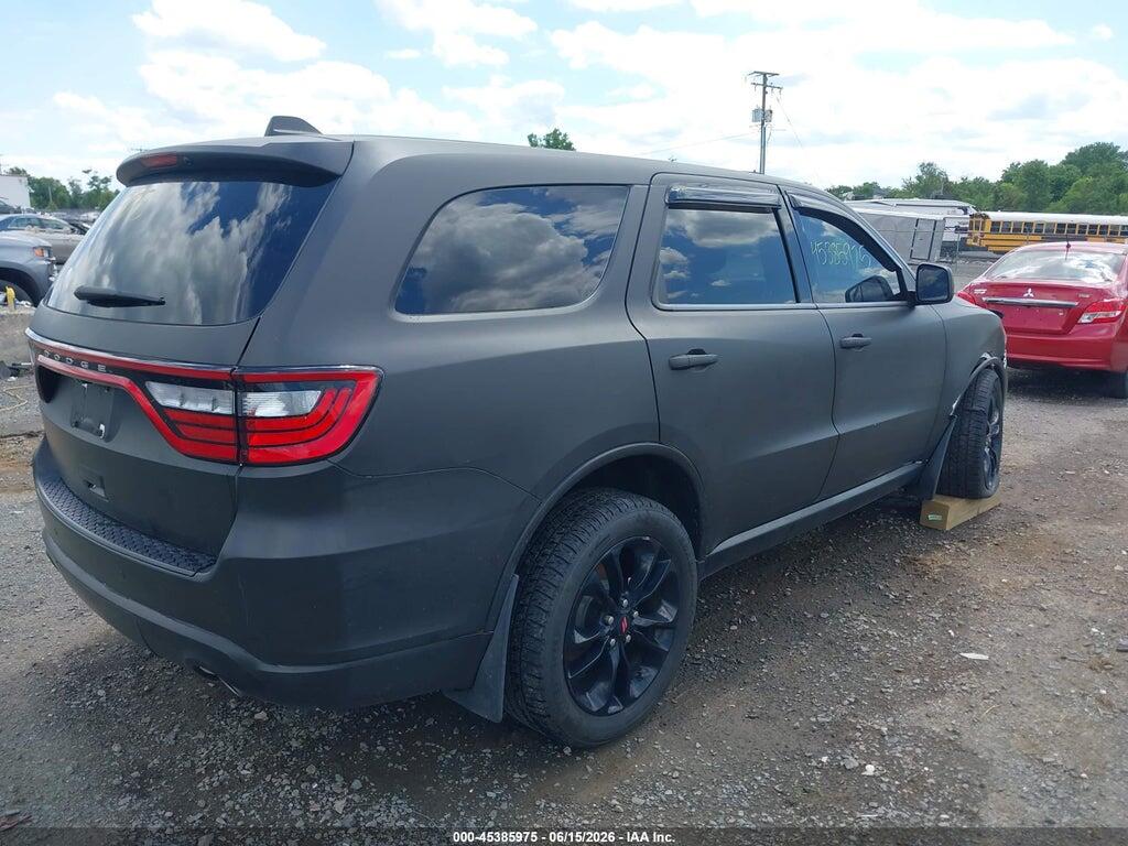 1C4RDJDG1LC324151 2020 DODGE DURANGO photo no. 4