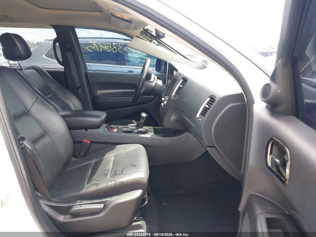 1C4RDJDG1LC324151 2020 DODGE DURANGO photo no. 5