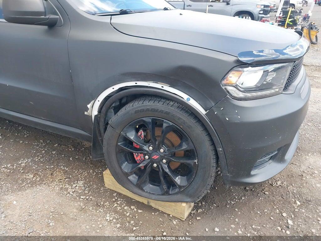 1C4RDJDG1LC324151 2020 DODGE DURANGO photo no. 6