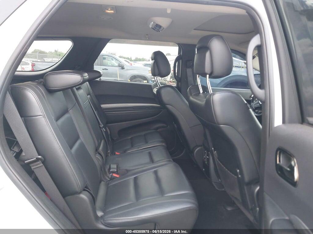 1C4RDJDG1LC324151 2020 DODGE DURANGO photo no. 8