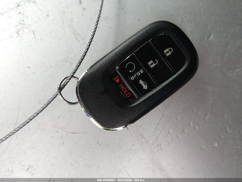 JHMFE1F73NX004983 2022 HONDA CIVIC photo no. 11