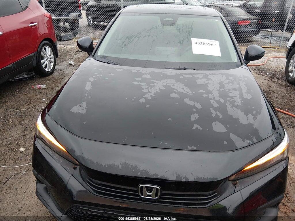 JHMFE1F73NX004983 2022 HONDA CIVIC photo no. 12