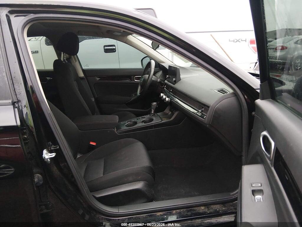 JHMFE1F73NX004983 2022 HONDA CIVIC photo no. 5