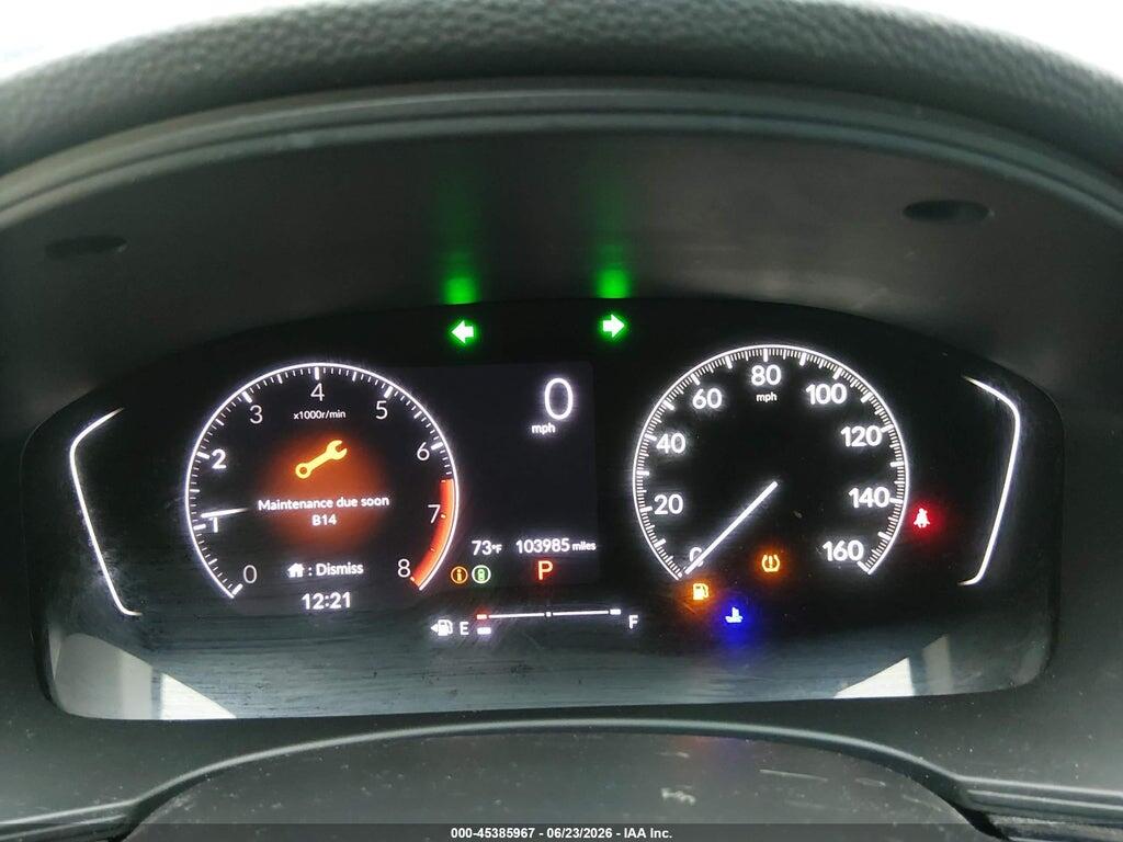 JHMFE1F73NX004983 2022 HONDA CIVIC photo no. 7