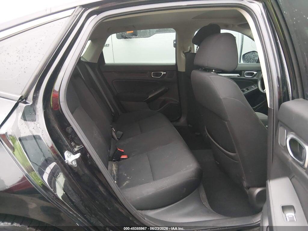 JHMFE1F73NX004983 2022 HONDA CIVIC photo no. 8