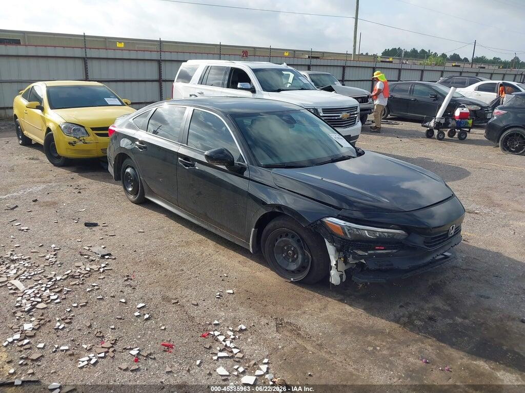 2HGFE2F25RH561241 2024 HONDA CIVIC photo no. 1