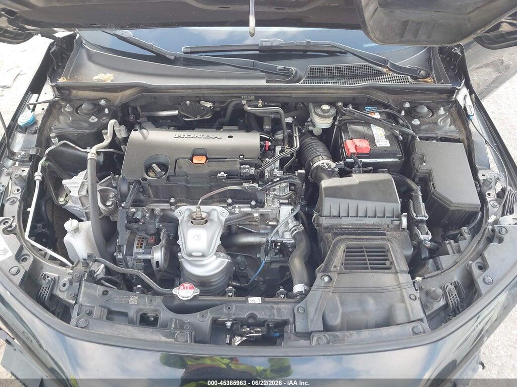 2HGFE2F25RH561241 2024 HONDA CIVIC photo no. 10