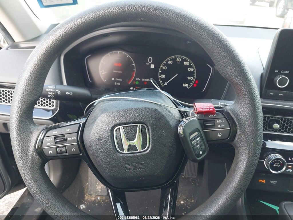 2HGFE2F25RH561241 2024 HONDA CIVIC photo no. 11
