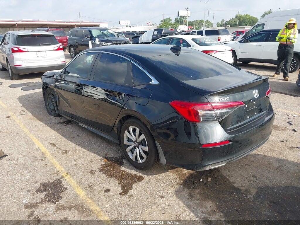 2HGFE2F25RH561241 2024 HONDA CIVIC photo no. 3