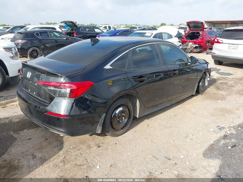 2HGFE2F25RH561241 2024 HONDA CIVIC photo no. 4