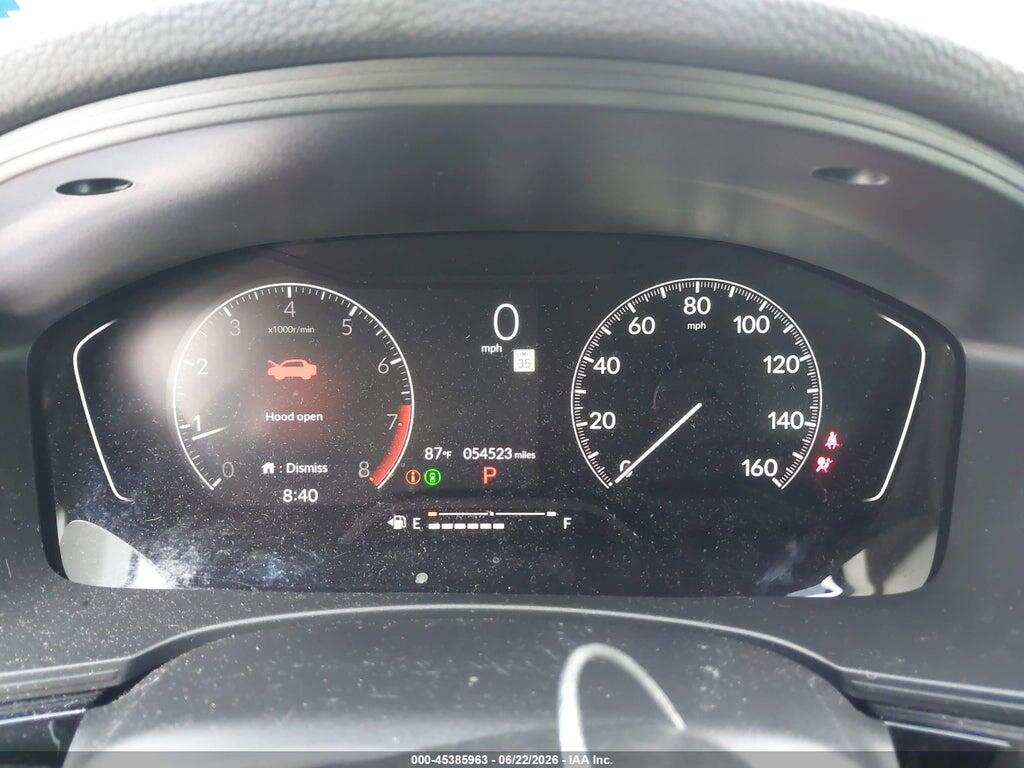 2HGFE2F25RH561241 2024 HONDA CIVIC photo no. 7