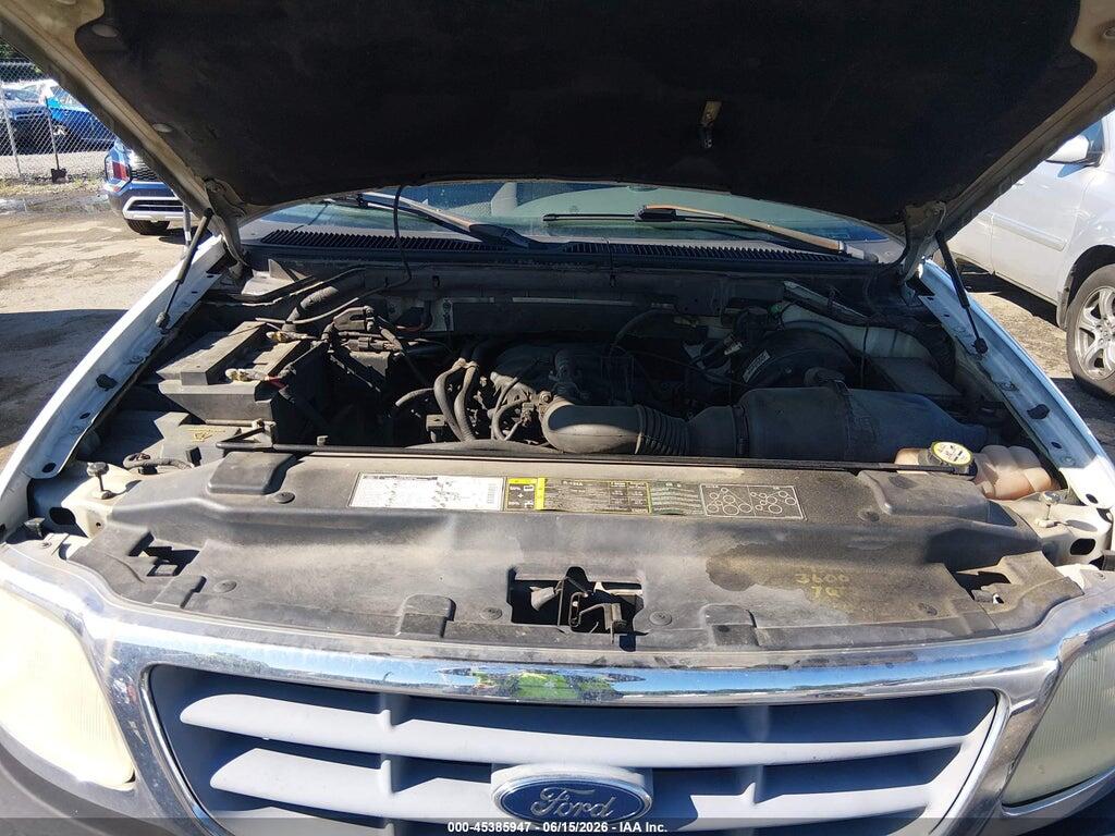 2FTRX17262CA25657 2002 FORD F-150 photo no. 10