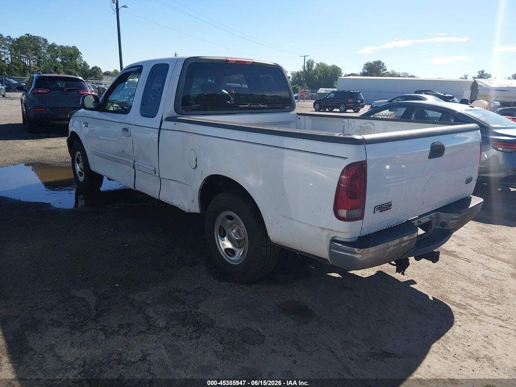 2FTRX17262CA25657 2002 FORD F-150 photo no. 3