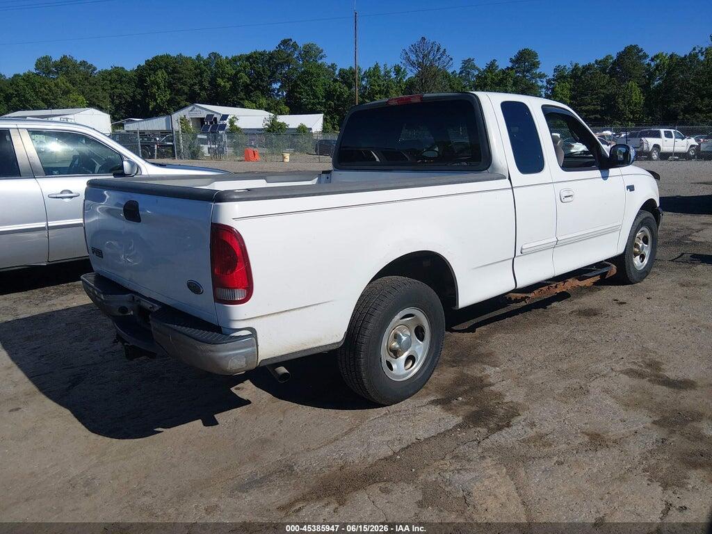 2FTRX17262CA25657 2002 FORD F-150 photo no. 4