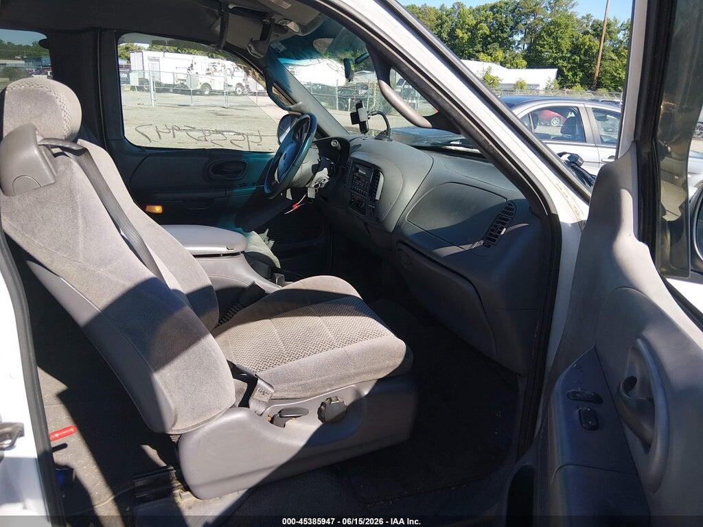 2FTRX17262CA25657 2002 FORD F-150 photo no. 5