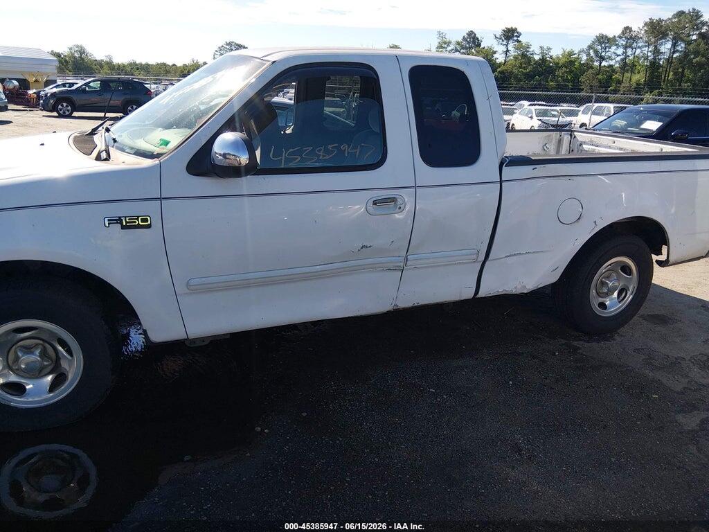2FTRX17262CA25657 2002 FORD F-150 photo no. 6