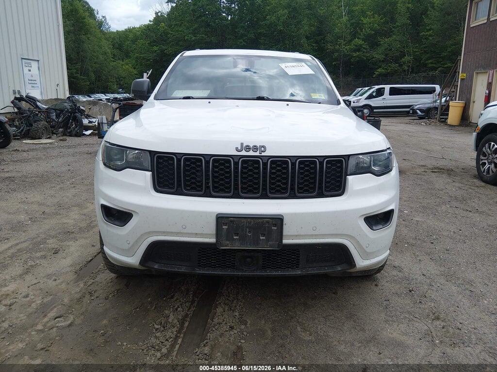 1C4RJFBG1MC702186 2021 JEEP GRAND CHEROKEE photo no. 12