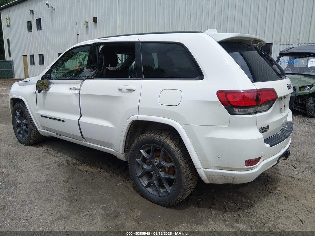 1C4RJFBG1MC702186 2021 JEEP GRAND CHEROKEE photo no. 3