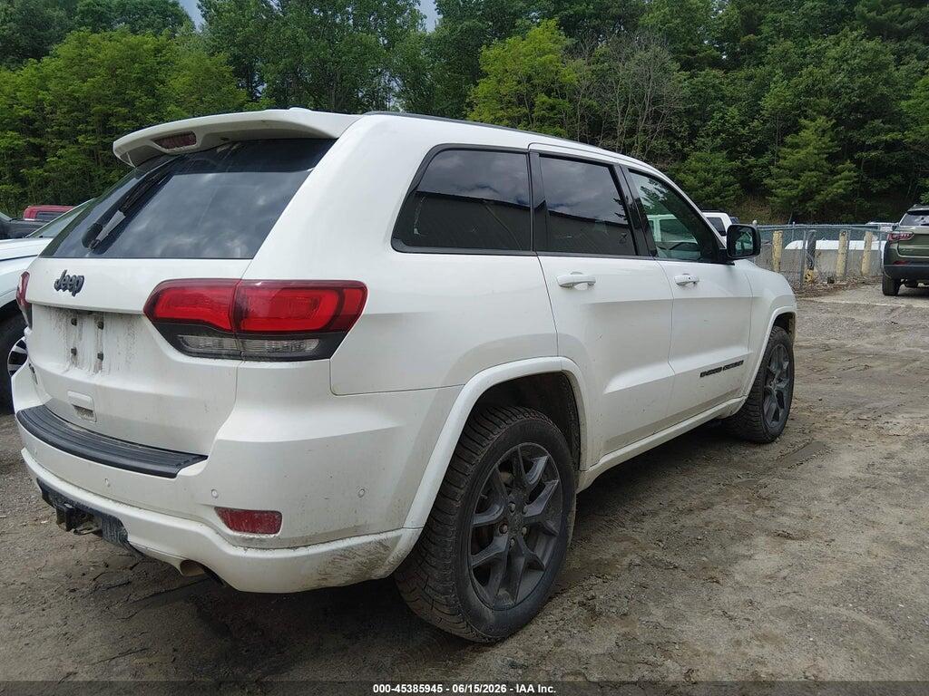 1C4RJFBG1MC702186 2021 JEEP GRAND CHEROKEE photo no. 4