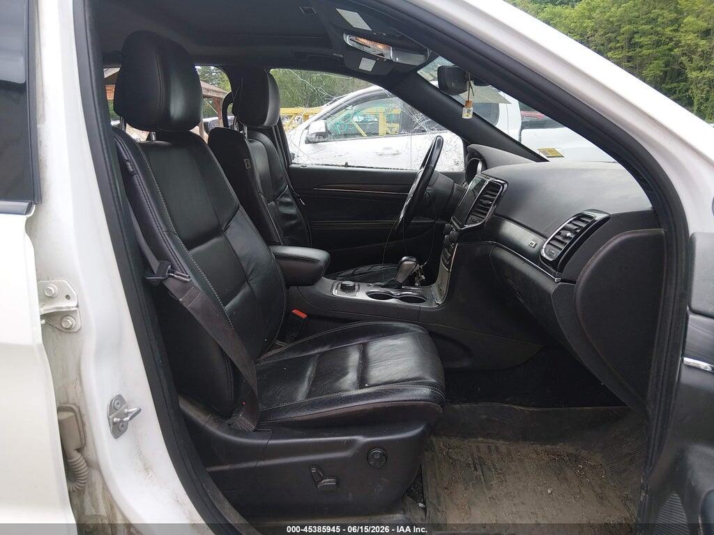 1C4RJFBG1MC702186 2021 JEEP GRAND CHEROKEE photo no. 5
